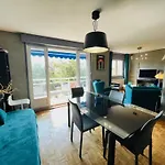 Apartman - Les Roses - Balcon Biarritz