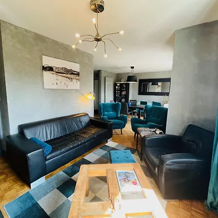 - Les Roses - Balcon Apartment
