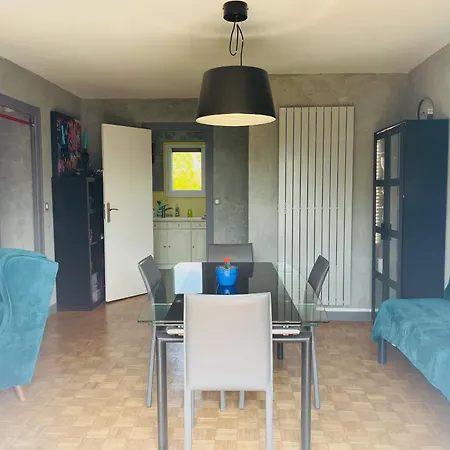 - Les Roses - Balcon Lägenhet *