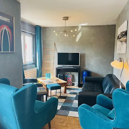 - Les Roses - Balcon Apartament *