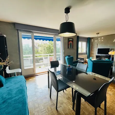 Apartment - Les Roses - Balcon Biarritz