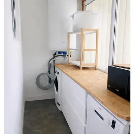 Appartement - Les Roses - Balcon *