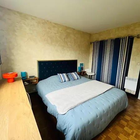 - Les Roses - Balcon Appartement