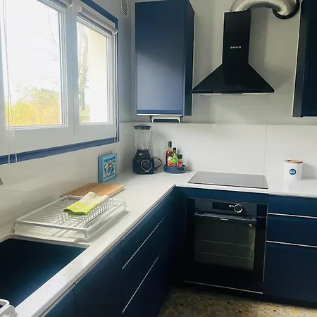 - Les Roses - Balcon Appartement Biarritz