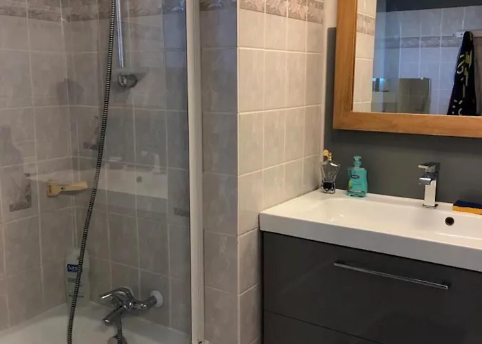 Apartament - Les Roses - Balcon *