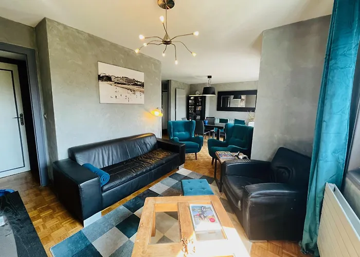 - Les Roses - Balcon Apartament