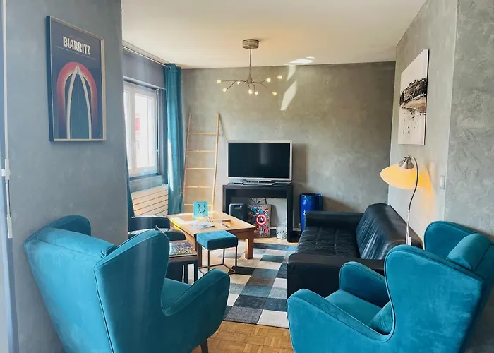 - Les Roses - Balcon Apartament *