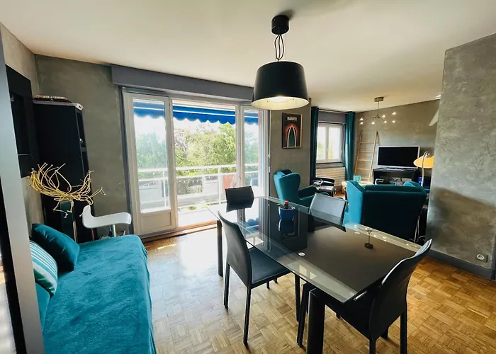 Appartement - Les Roses - Balcon Biarritz