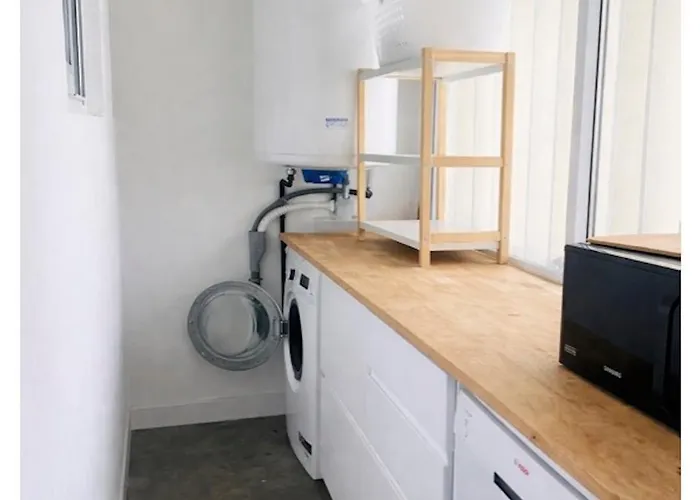 Apartament - Les Roses - Balcon *