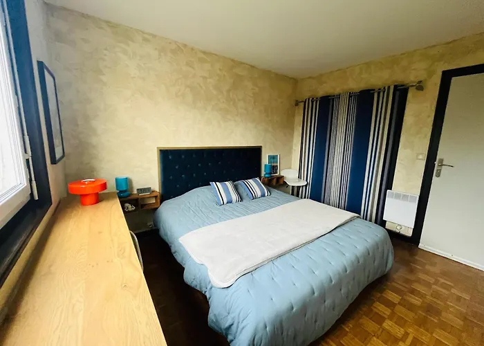 - Les Roses - Balcon Apartament