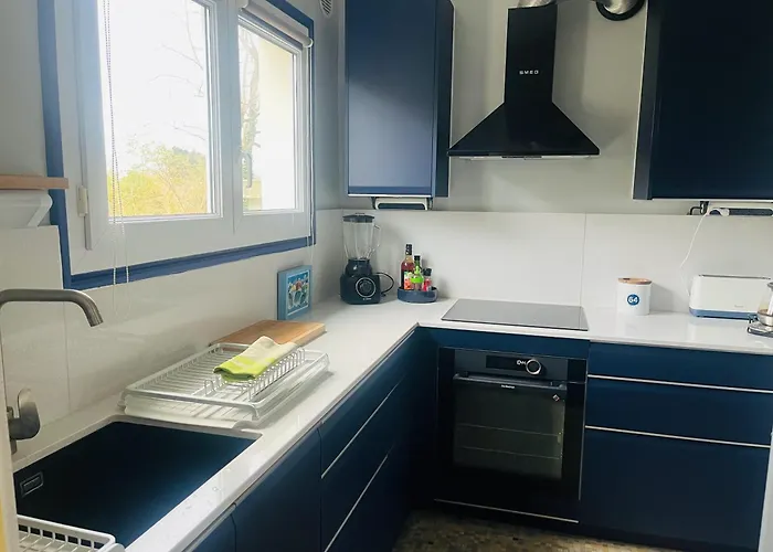 - Les Roses - Balcon Appartement Biarritz